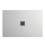 Piatto Doccia resina ROMA 120x70 cm alto 2,6 cm ultrasottile effetto ardesia Bianco Opaco