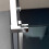 Box doccia DENVER porta scorrevole 120x80 SX cm cristallo 8 mm