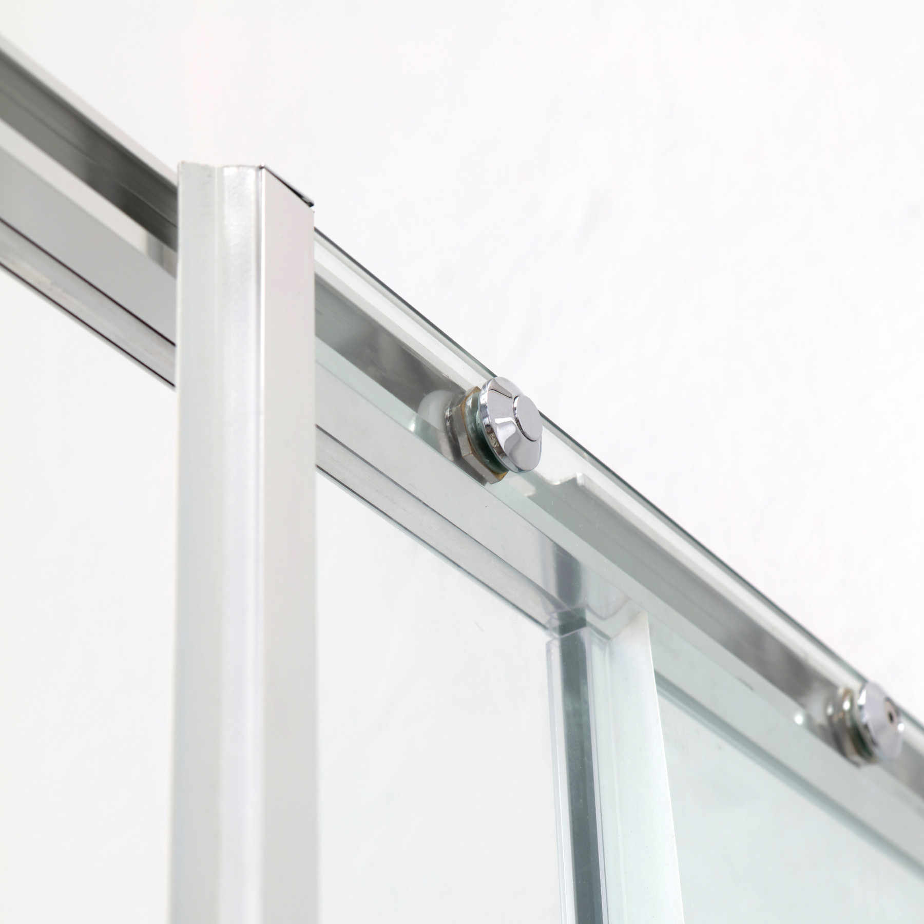 Box doccia DENVER porta scorrevole 110x70 cm SX cristallo 8 mm