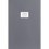 Piatto doccia CARRARA 110x80 cm marmoresina effetto pietra, grigio opaco