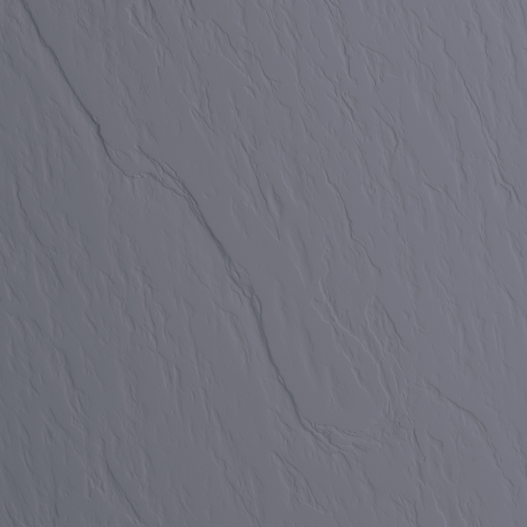 Piatto doccia CARRARA 130x70 cm marmoresina effetto pietra, grigio opaco