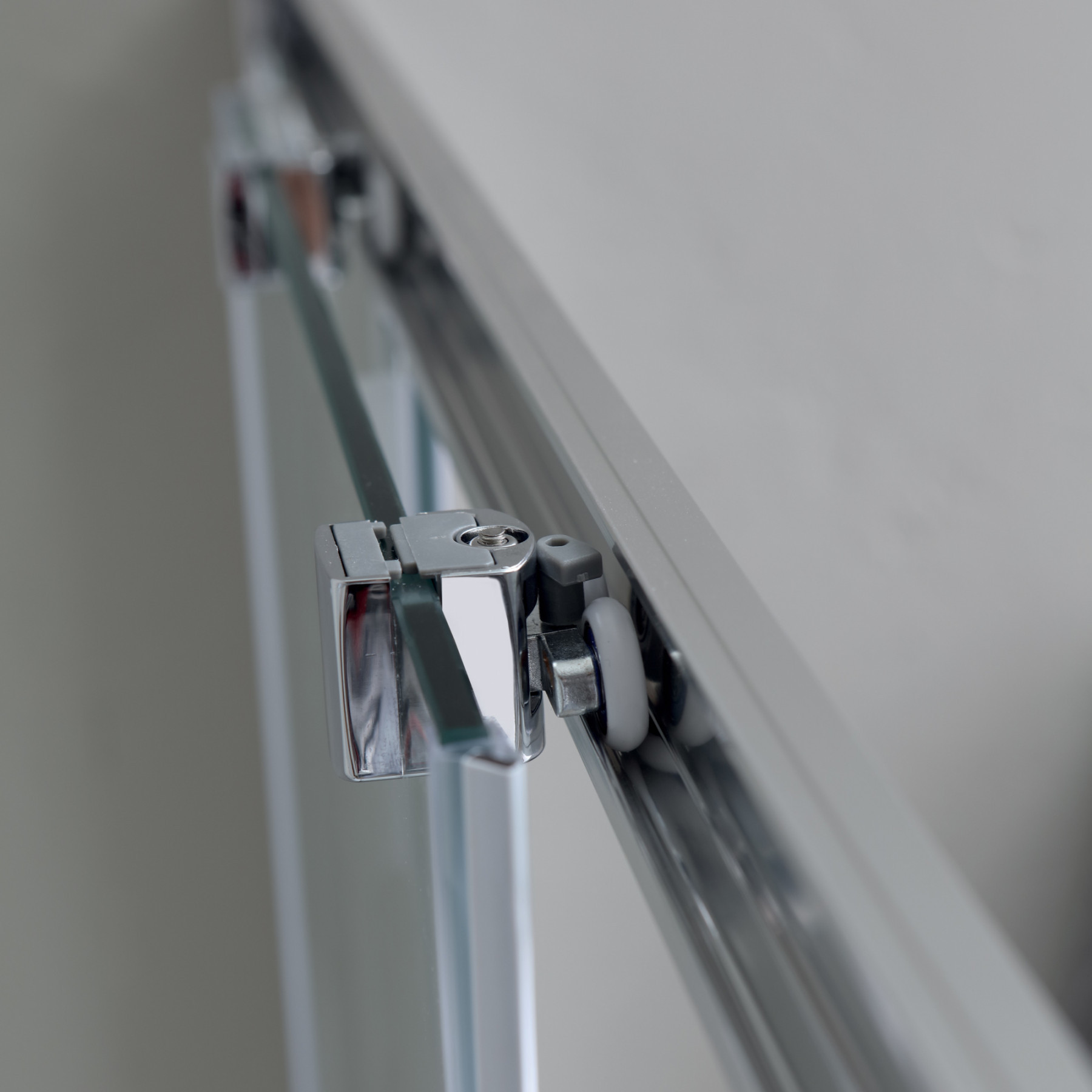 Box doccia TOKYO porta scorrevole rettangolare 160x70 cm altezza 200 cm cristallo 6 mm