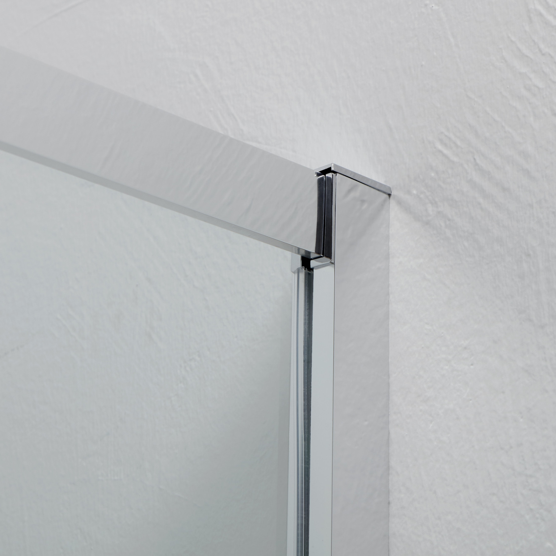 Box doccia TOKYO porta scorrevole rettangolare 170x80 cm altezza 200 cm cristallo 6 mm