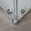 Box doccia TOKYO doppia porta scorrevole rettangolare 120x100 cm altezza 200 cm cristallo 6 mm