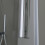 Box doccia TOKYO doppia porta scorrevole 3 lati quadrato 90x90x90 cm altezza 200 cm cristallo 6 mm