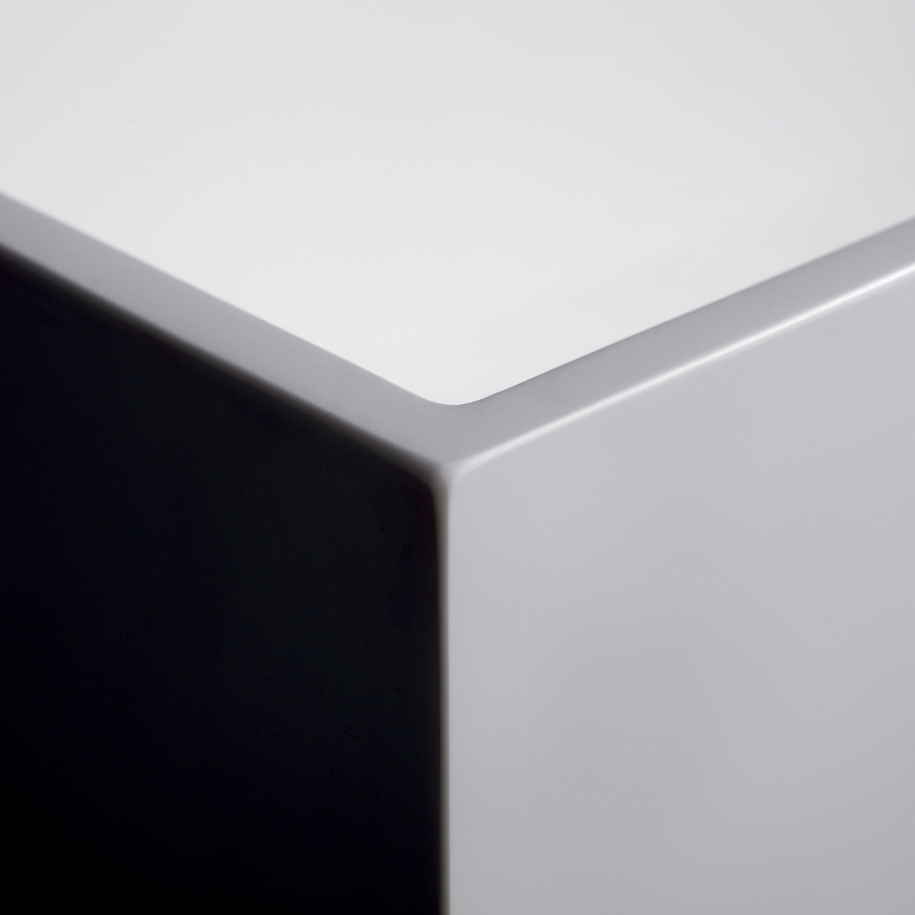 Vasca freestanding BOGOTA in solid surface 175x73 centro stanza bianco opaco