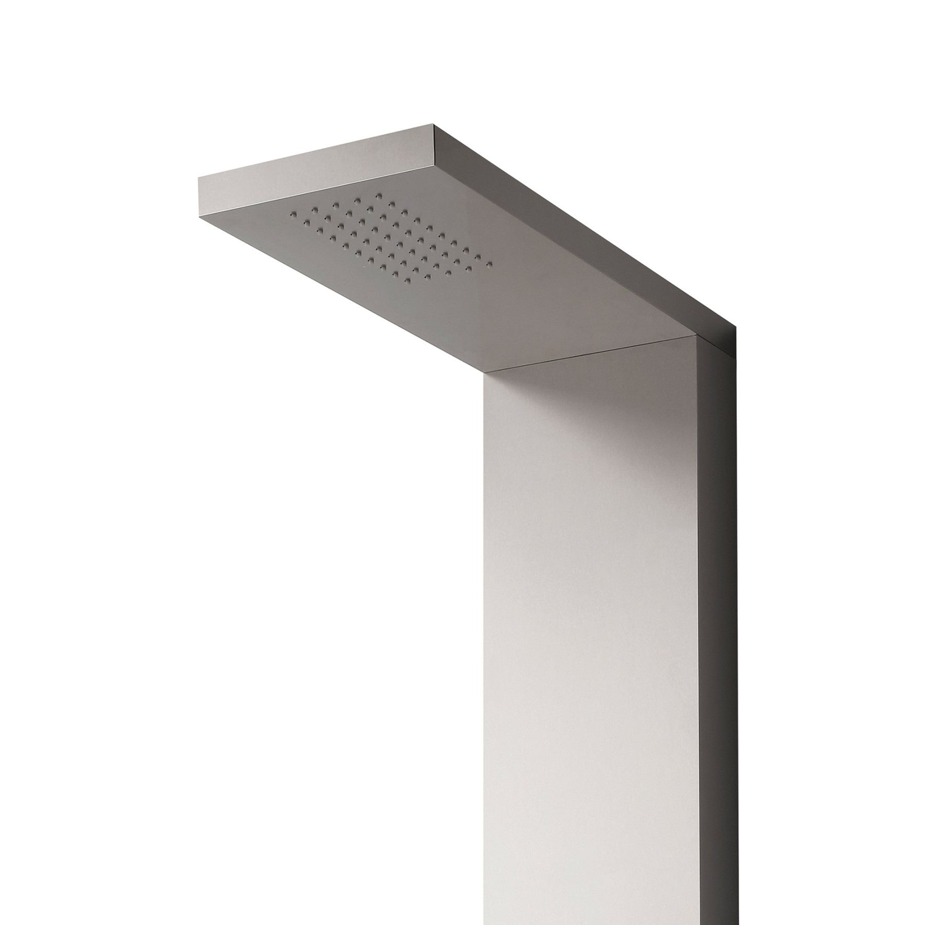 Colonna Doccia RIO h150 Inox Satinato Rubinetteria Meccanica